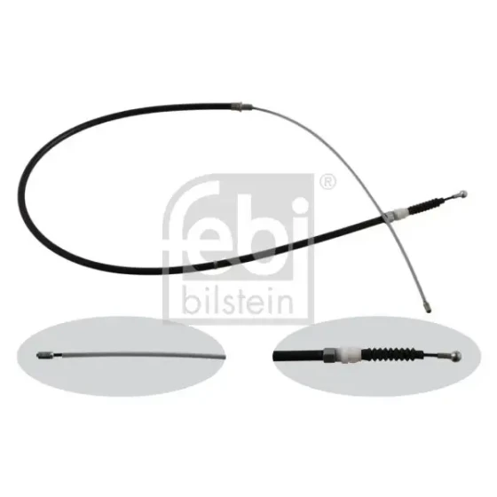 FEBI El Fren Halatı (Arka) – 36349 / OEM 6R0609721C ürün görseli