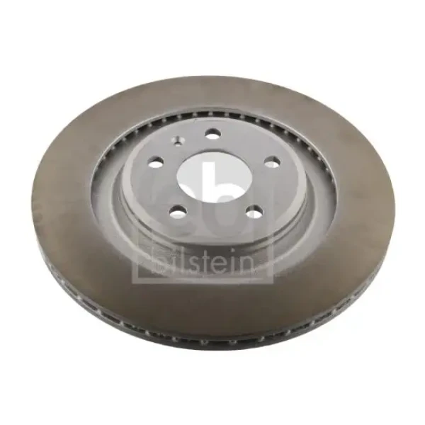 FEBI Arka Fren Diski – 36454 / OEM 4H0615601Q