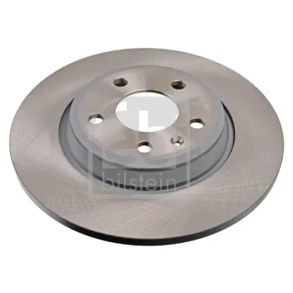 FEBI Arka Fren Diski – 36463 / OEM 8K0615601B