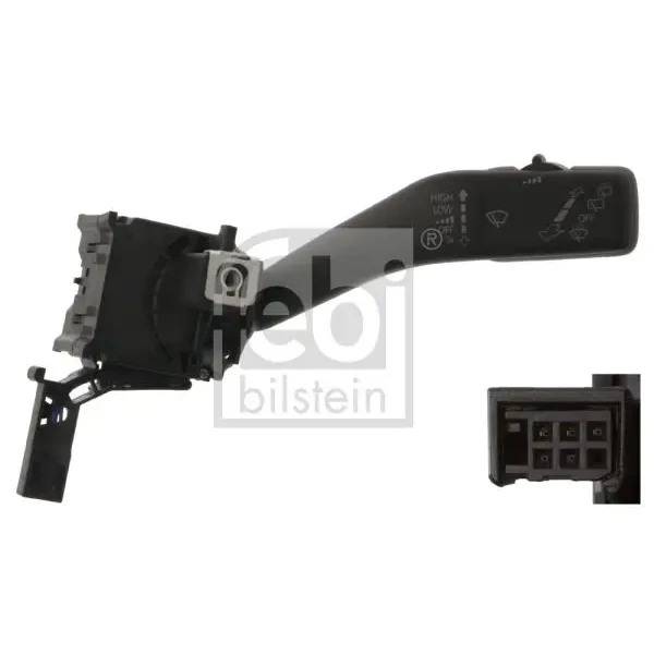 FEBI Silecek Kumanda Kolu – 36761 / OEM 1K0953519B9B9