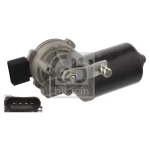 FEBI Silecek Motoru (Ön) – 37619 / OEM 1J0955119B