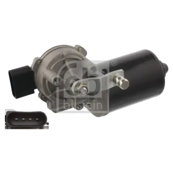 FEBI Silecek Motoru (Ön) – 37619 / OEM 1J0955119B ürün görseli