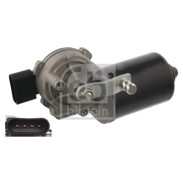 FEBI Silecek Motoru (Ön) – 37619 / OEM 1J0955119B
