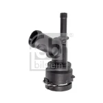 FEBI Su Flanşı 1J0122291B – 38313 / OEM 1J0 122 291 B