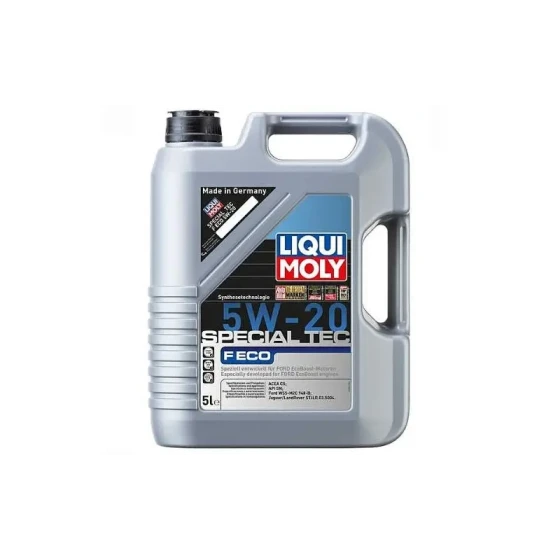 Liqui Moly 5w20 Special Tec – 3841 / OEM 5 LITRE ürün görseli
