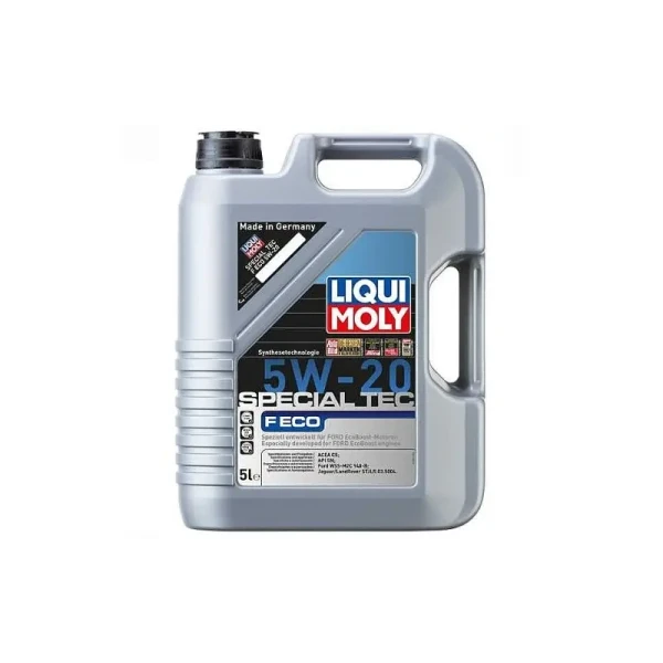 Liqui Moly 5w20 Special Tec – 3841 / OEM 5 LITRE