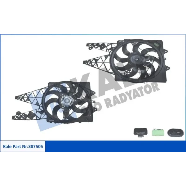 KALE Fan Motoru – 387505