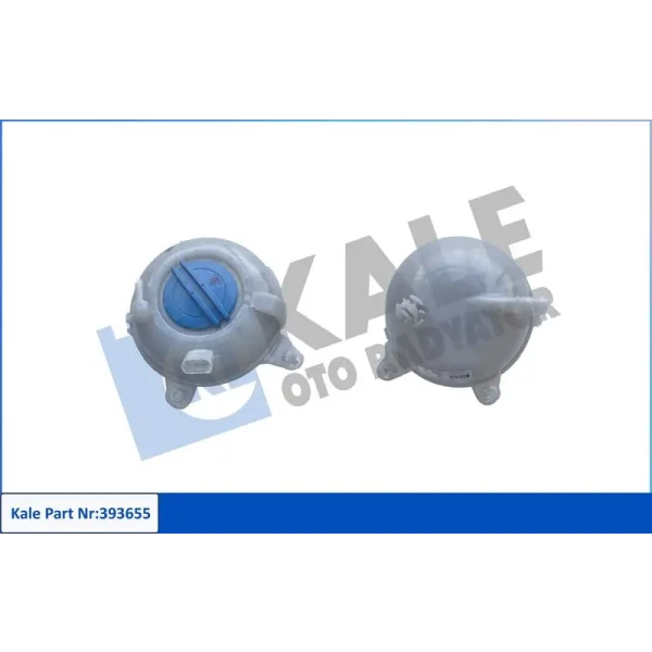 KALE Yedek Su Deposu – 393655 / OEM 5Q0121407D