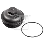 FEBI Yağ Filtre Kapağı – 39697 / OEM 45115433C