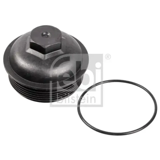 FEBI Yağ Filtre Kapağı – 39697 / OEM 45115433C ürün görseli