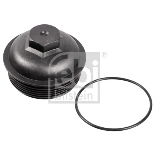 FEBI Yağ Filtre Kapağı – 39697 / OEM 45115433C