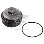 FEBI Yağ Filtre Kapağı – 39698 / OEM MN980123