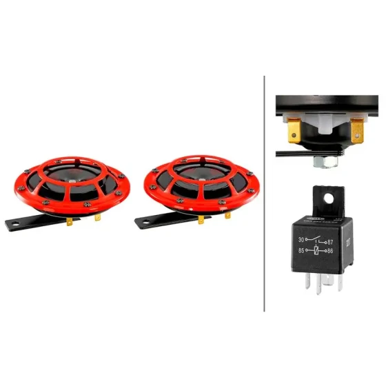 Hella Korna 12V – 3AG003399-801 / OEM 438185115 ürün görseli