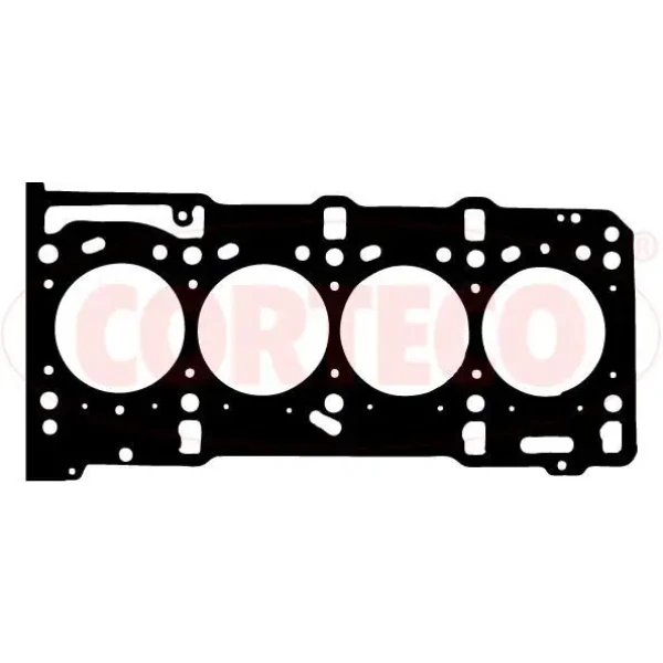 Corteco Silindir Kapak Contası – 414187P / OEM 83414187