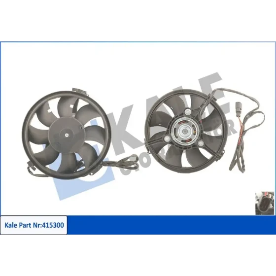 KALE Fan Motoru – 415300 / OEM 3BD959455D ürün görseli