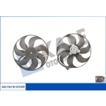 KALE Fan Motoru – 415400 / OEM 1J0959455D