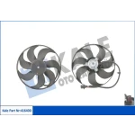 KALE Fan Motoru – 416400 / OEM 6E0959455A