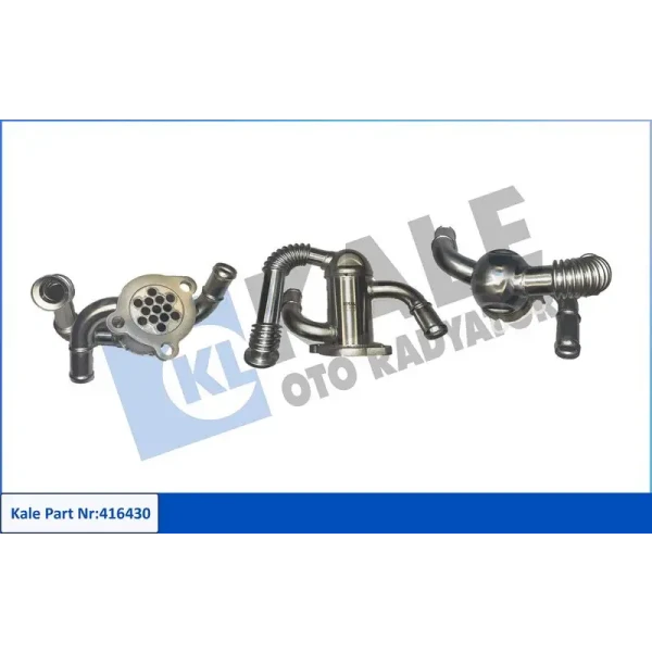 KALE EGR Soğutucusu – 416430