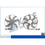 KALE Fan Motoru – 416600 / OEM 1K0959455P