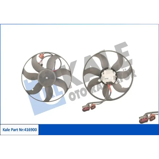 KALE Fan Motoru – 416900 / OEM 1K0959455FJ ürün görseli