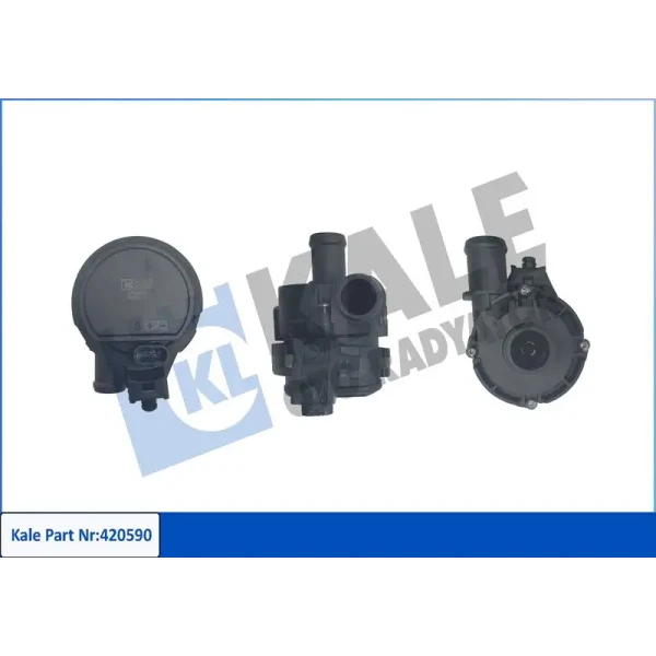 KALE İlave Su Pompası – 420590 / OEM 5G0121599F