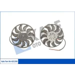 KALE Fan Motoru – 421200 / OEM 8E0959455N