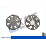KALE Fan Motoru – 421500 / OEM 8D0959455B