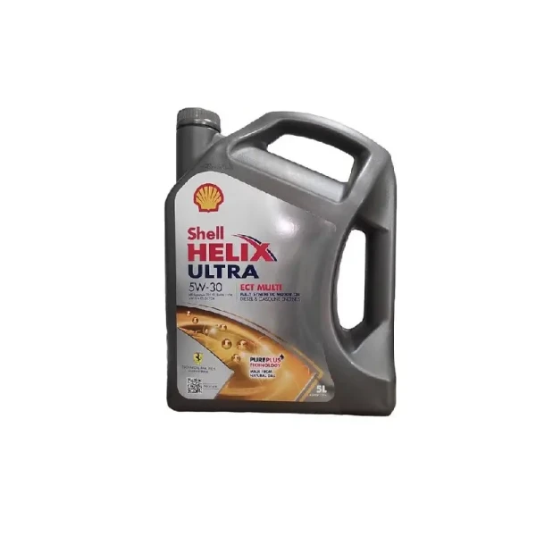 Shell 5w30 Helix Ultra Ect – 4300000015 / OEM 5 LITRE