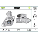 Valeo Marş Motoru – 438227 / OEM 0AM911023QX