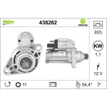Valeo Marş Motoru – 438262 / OEM 0AM911023T
