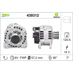 Valeo Şarj Dinamosu – 439312 / OEM 038903023SX