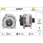 Valeo Şarj Dinamosu – 439527 / OEM 059903017KX
