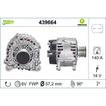 Valeo Şarj Dinamosu – 439664 / OEM 06F903023FX