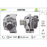 Valeo Şarj Dinamosu – 439780 / OEM 51984058
