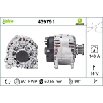 Valeo Şarj Dinamosu – 439791 / OEM 03L903023LX