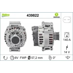 Valeo Şarj Dinamosu – 439822 / OEM 06J903023C