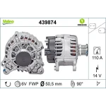 Valeo Şarj Dinamosu – 439874