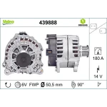 Valeo Şarj Dinamosu – 439888 / OEM 04L903017A