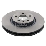 FEBI Ön Fren Diski – 44022 / OEM 8R0615301E