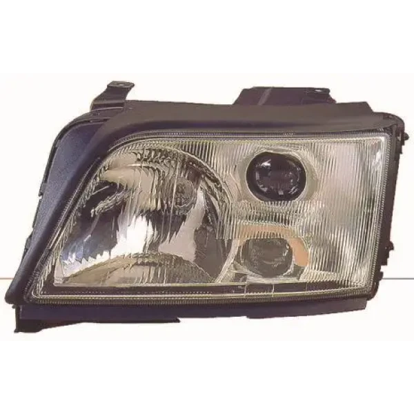 DEPO Ön Far (Sağ) – 441-1118R-LD-EF / OEM 4A0941030N
