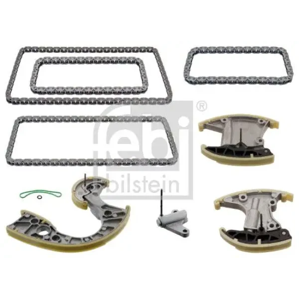 FEBI Eksantrik Zincir Seti 059109229JS1 – 44486 / OEM 059 109 229 J S1