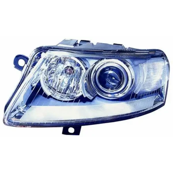 DEPO Ön Far (Sol) – 446-1112L-LDHEM / OEM 4F0941029AK