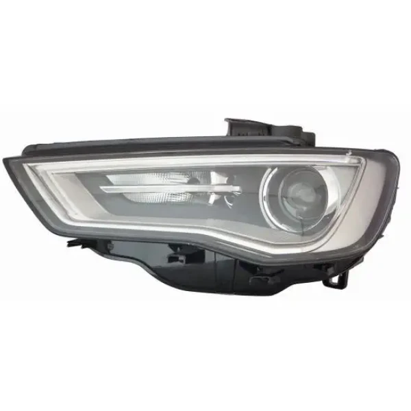 DEPO Ön Far (Sağ) – 446-1147RMLEHM7 / OEM 8V0941044C