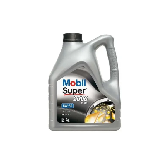 Mobil 5w30 Super 2000 – 4500000002 / OEM 4 LITRE ürün görseli