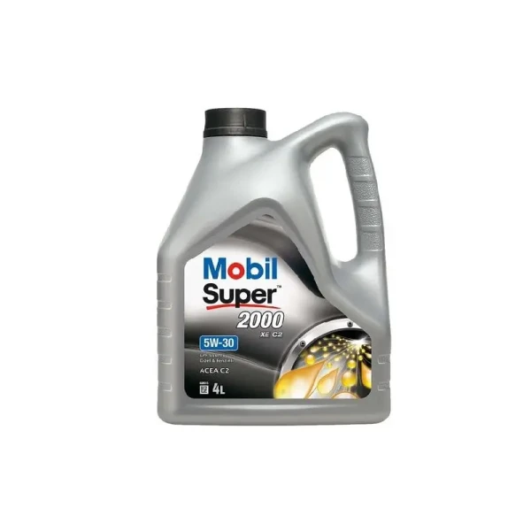 Mobil 5w30 Super 2000 – 4500000002 / OEM 4 LITRE