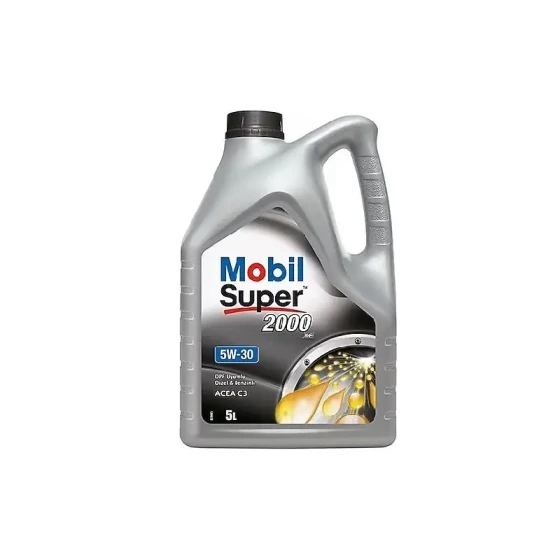 Mobil 5w30 Super 2000 – 4500000003 / OEM 5 LITRE ürün görseli