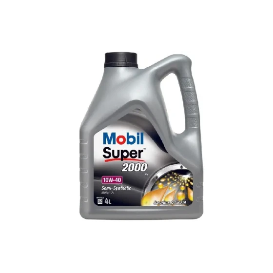 Mobil 10w40 Super 2000 – 4500000004 / OEM 4 LITRE ürün görseli