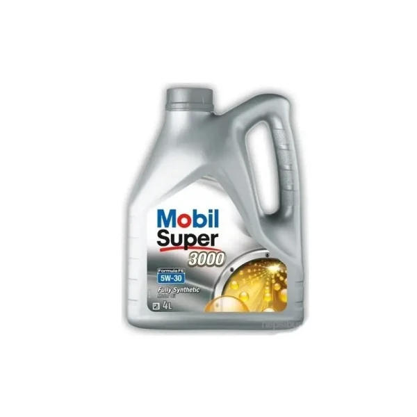 Mobil 5w30 Super 3000 – 4500000005 / OEM 4 LITRE