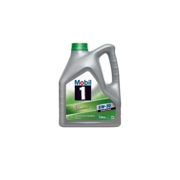 Mobil 5w30 ESP – 4500000013 / OEM 4 LITRE