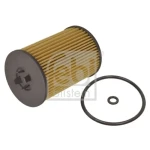 FEBI Yağ Filtresi – 47827 / OEM 03N115466A